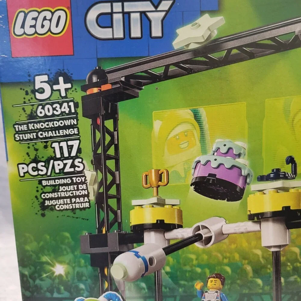 Lego set new